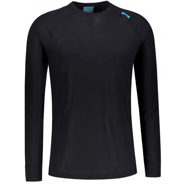  Set termic pentru bărbați ALTISPORT GAIN NEGRU 
