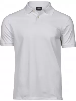 Tricou pentru bărbați TEE JAYS | TJ 1400 ALB