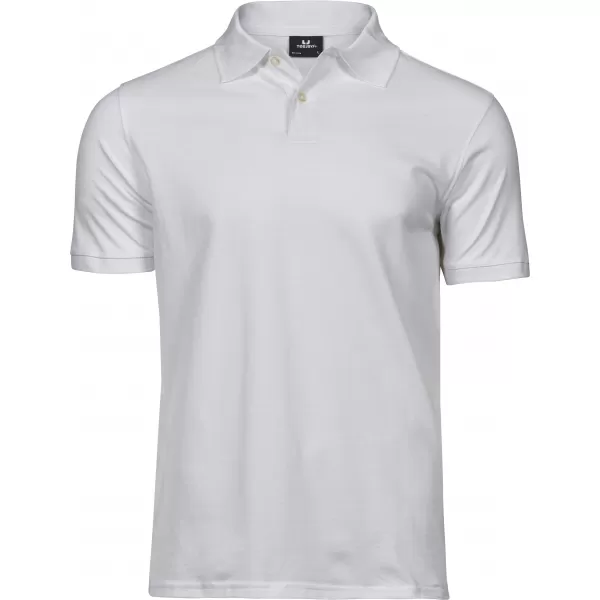  Tricou pentru bărbați TEE JAYS | TJ 1400 ALB 