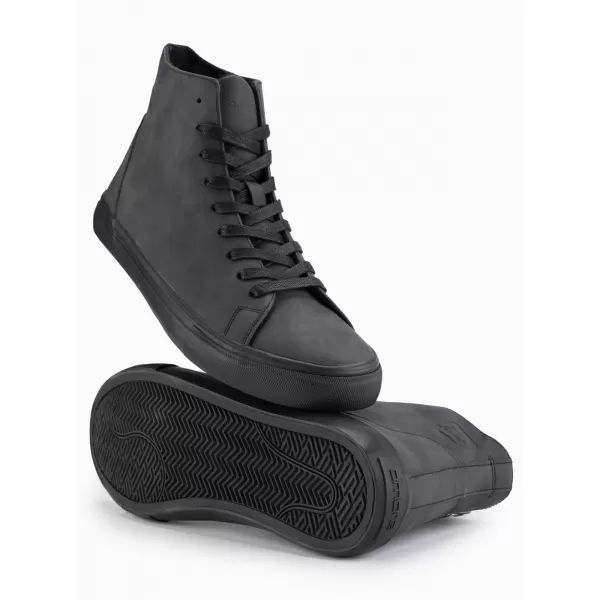  Pantofi pentru bărbați OMBRE OM-FOTH-0185 NEGRU 