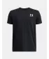 Tricou băieți UNDER ARMOUR UA B ICON TAPED SS 6001583-001 NEGRU