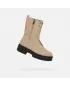 Pantofi de dama GEOX SPHERICA EC7 G015003 BEJ
