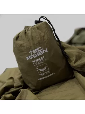 Hamac PENTAGON MYNEST HAMMOCK D19024 MARO GRI
