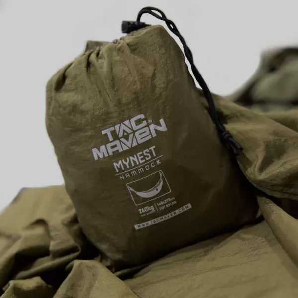  Hamac PENTAGON MYNEST HAMMOCK D19024 MARO GRI 