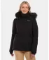 Jachetă de schi pentru femei KILPI CARRIE-W ZL0108KI NEGRU