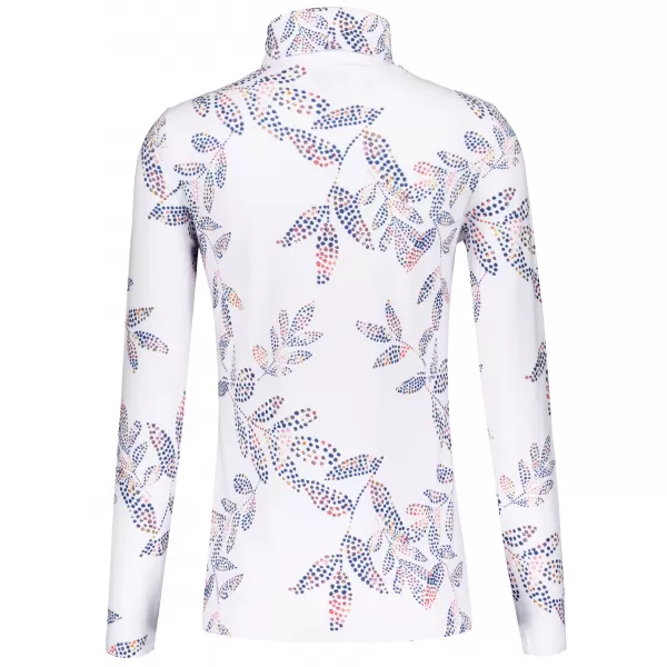  Tricou pentru femei ALTISPORT GERDA ALB 
