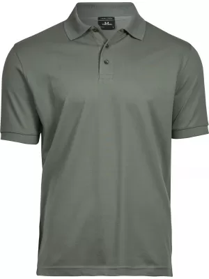 Tricou pentru bărbați TEE JAYS | TJ 1405 FRUNZA VERDE