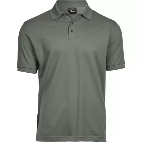  Tricou pentru bărbați TEE JAYS | TJ 1405 FRUNZA VERDE 