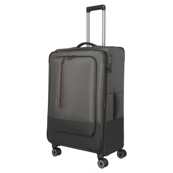  Valiză TRAVELITE CROSSLITE 5.0 L MĂSLINE ÎNCHISE 