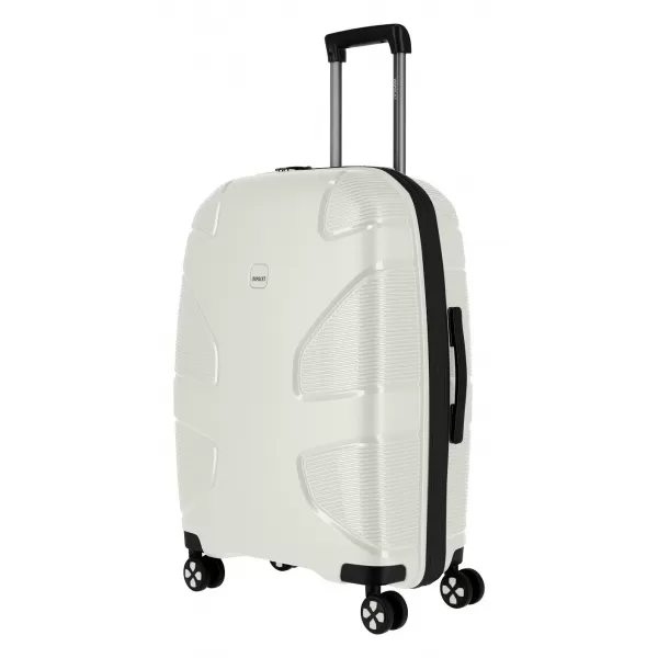  Valiză IMPACKT IP1 M ALB POLAR 