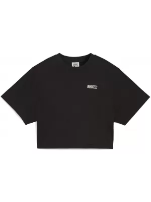 Cămaşă PUMA X ROSÉ TEE 63380601 PUMA NEGRU