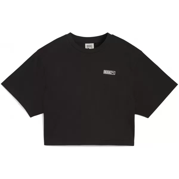  Cămaşă PUMA X ROSÉ TEE 63380601 PUMA NEGRU 