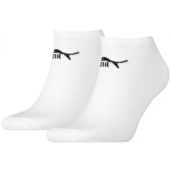  Șosete pentru bărbați PUMA SNEAKER-V 3P 88749702 ALB 