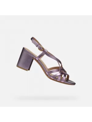 Sandale de dama GEOX VIRNILISA 65 S VIOLET