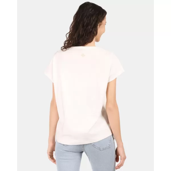  Tricou pentru femei KILPI JERSIE-W ZL0305KI ALB 