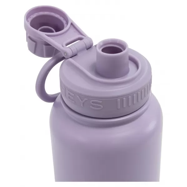  Termos HEYS AQUA WATER BOTTLE LAVANDĂ 