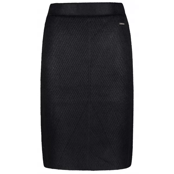  Fusta de dama ALTISPORT GRETA NEGRU 