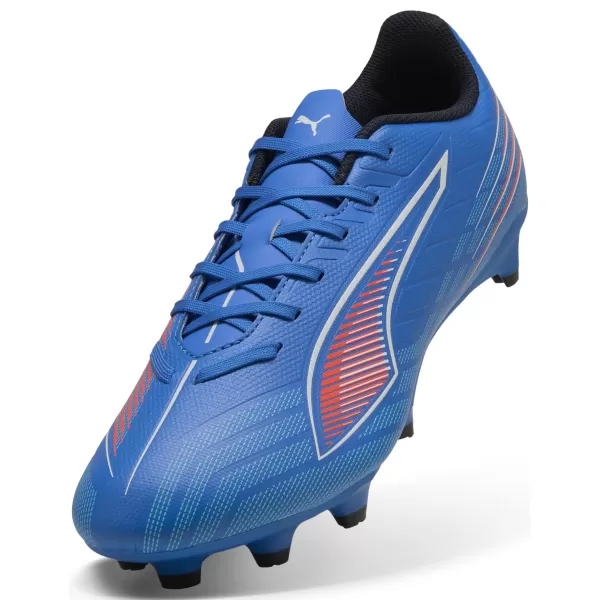  Pantofi pentru bărbați PUMA ULTRA 6 PLAY FG/AG 10853201 ULTRA BLUE/WHITE/GLOWING RED 