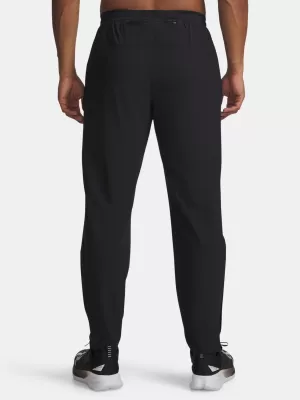 Pantaloni sport pentru bărbați UNDER ARMOUR UA VELOCITI PRO STORM PANTS 6005898-002 NEGRU