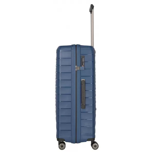  Valiză TRAVELITE MOOBY L ALBASTRU 