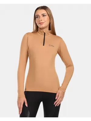 Tricou termic de damă KILPI WILLIE-W ZL0506KI BEJ