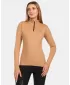 Tricou termic de damă KILPI WILLIE-W ZL0506KI BEJ