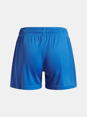 Pantaloni scurți pentru fete UNDER ARMOUR UA G'S CH. KNIT SHORT 1379457-402 ALBASTRU