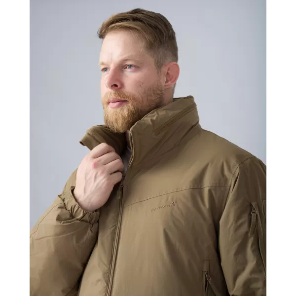  Sacou PENTAGON LOGAN LEVEL7 JACKET K01012 COIOT 