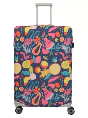 Valiză TRAVELITE LUGGAGE COVER L FRUCTE