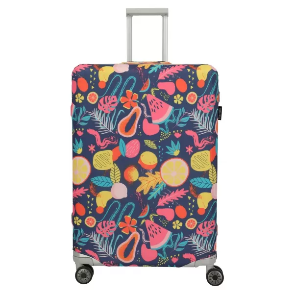  Valiză TRAVELITE LUGGAGE COVER L FRUCTE 