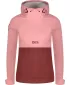 Anorac softshell pentru femei NORDBLANC NBWSL8275 ROZ DESCHIS