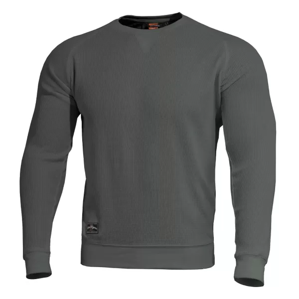  Hanorac PENTAGON ELYSIUM SWEATER K09024 VERDE CAMO 