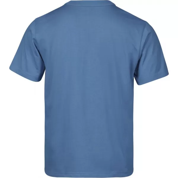  Tricou pentru bărbați TEE JAYS | TJ 1160 ALBASTRU OCEANIC 
