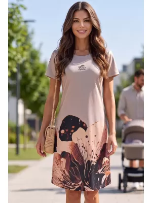 Tricou premium extins pentru femei ALTISPORT VOJ/ALW090SAT02 MARO