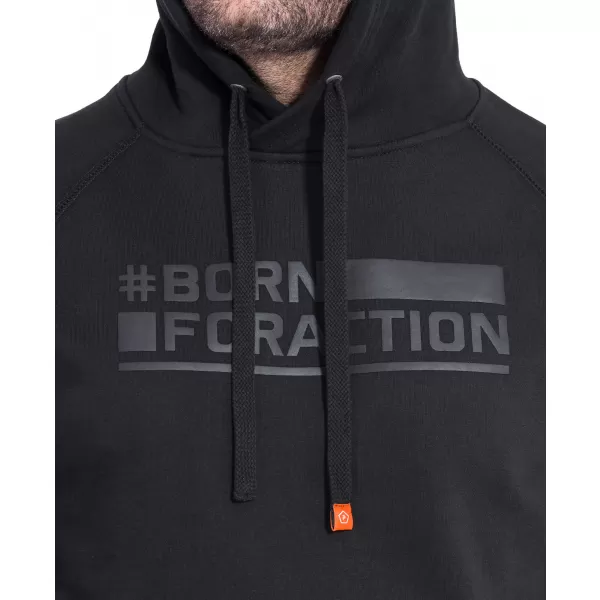  Hanorac PENTAGON PHAETON HOOD SWEATER K09021-BA01 NEGRU 