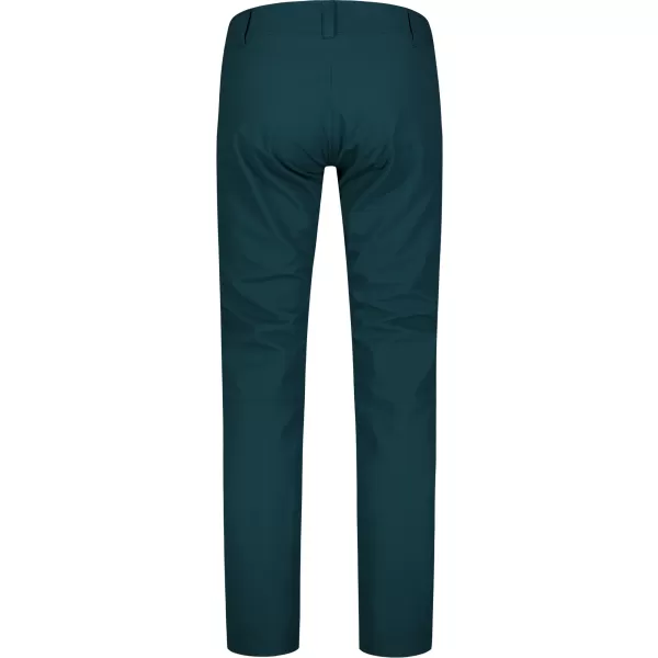  Pantaloni în aer liber pentru femei NORDBLANC FLOE NBFPL8277 VERDE ÎNCHIS 