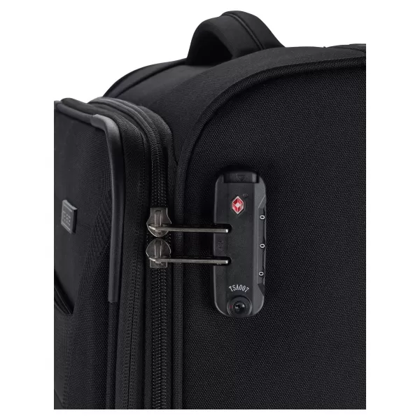  Valiză TRAVELITE CHIOS S,M,L NEGRU 