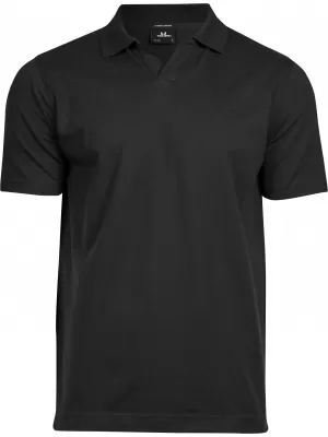 Tricou pentru bărbați TEE JAYS | TJ 1404 NEGRU