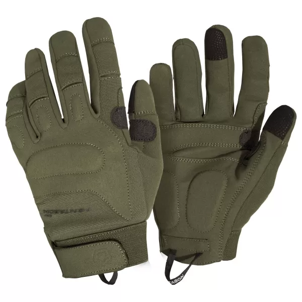  Mănușă PENTAGON KARIA GLOVES P20027 06 P20027 VERDE MĂSLINIU 
