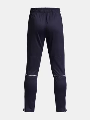 Pantaloni sport pentru băieți UNDER ARMOUR UA B CHALLENGER TRAINING P 6004081-410 ALBASTRU