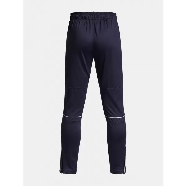  Pantaloni sport pentru băieți UNDER ARMOUR UA B CHALLENGER TRAINING P 6004081-410 ALBASTRU 