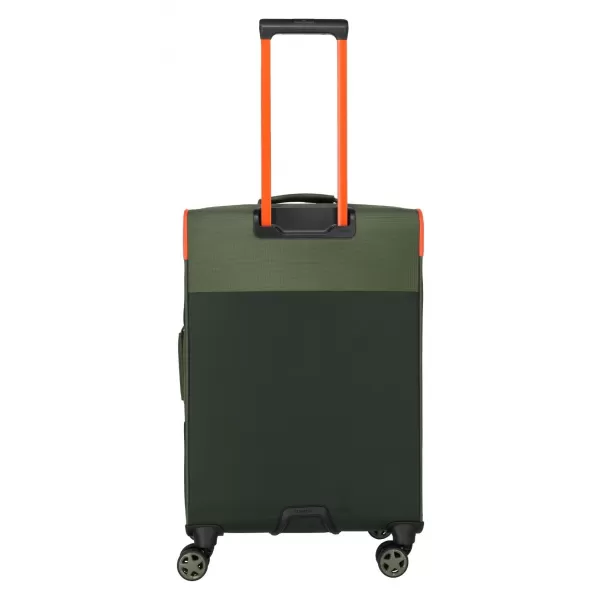  Valiză TRAVELITE Color Craze M MĂSLINE 