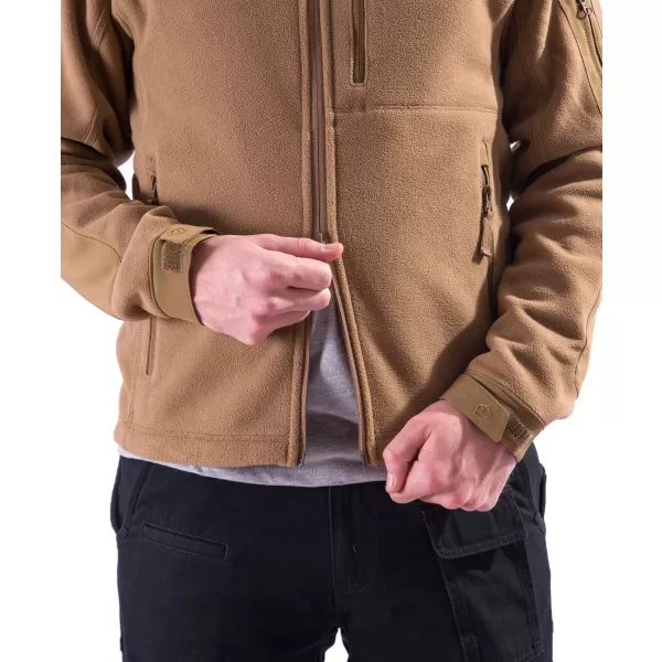  Hanorac fleece PENTAGON PERSEUS 2.0 FLEECE JACKET K08025 COIOT 