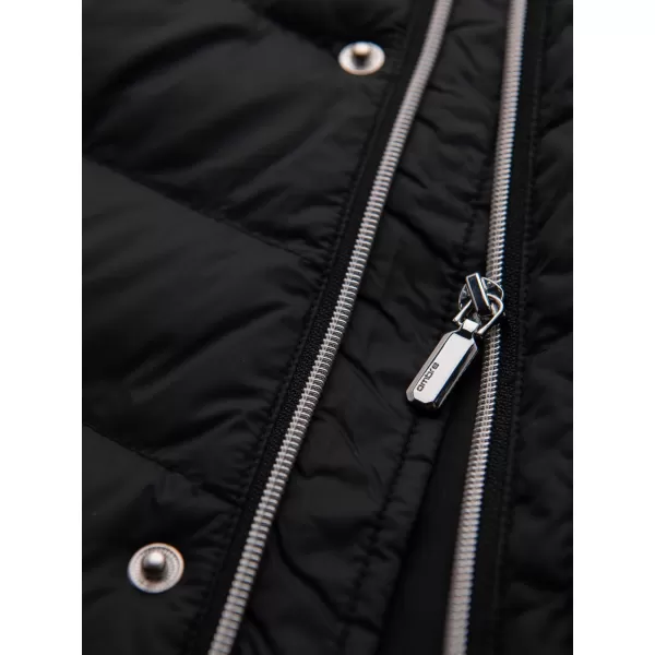  Sacou OMBRE OM-JALJ-0266 NEGRU 