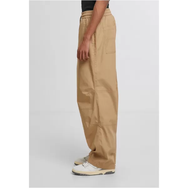  Pantaloni URBAN CLASSICS TB7356 UNIUNE BEIGE 