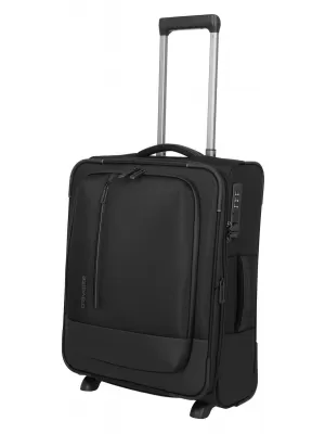 Valiză TRAVELITE CROSSLITE 5.0 2W S EXP. NEGRU
