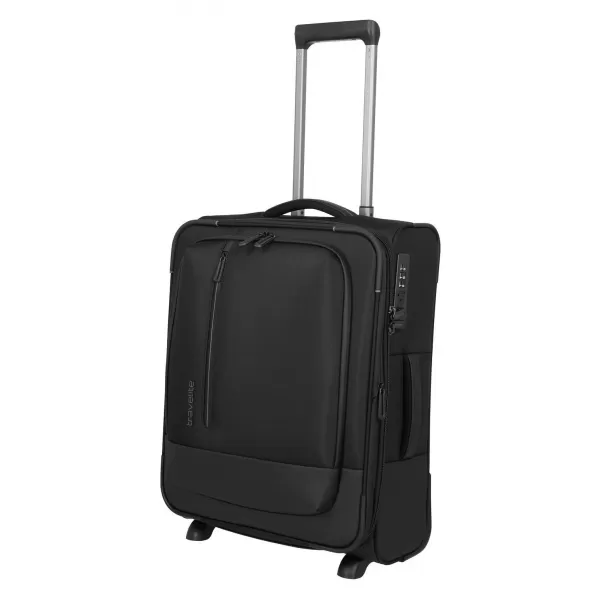  Valiză TRAVELITE CROSSLITE 5.0 2W S EXP. NEGRU 