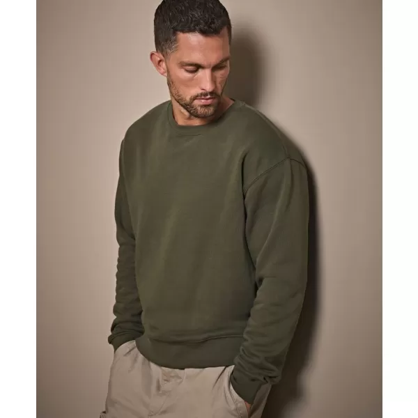  Hanorac unisex TEE JAYS | TJ 5429 VERDE INTENS 