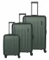 Valiză TRAVELITE DYNAMIIC S,M,L EXP VERDE