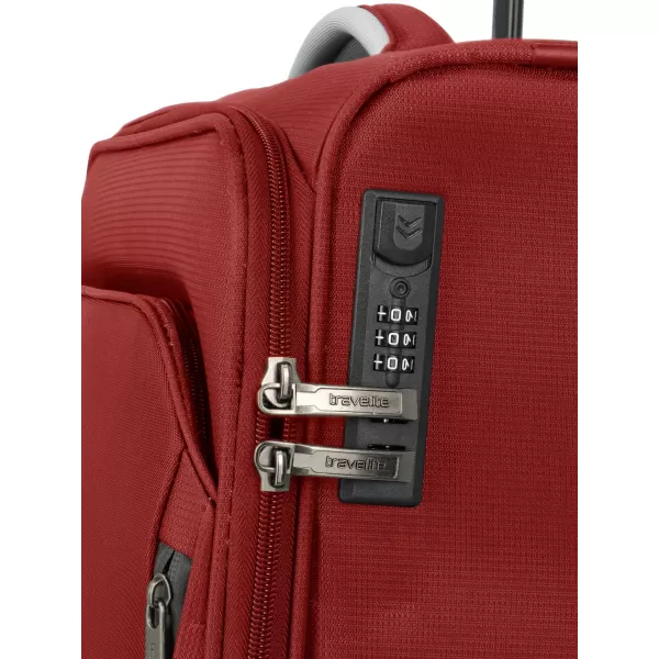  Valiză TRAVELITE JETPACK MAX 4 CABIN ED 